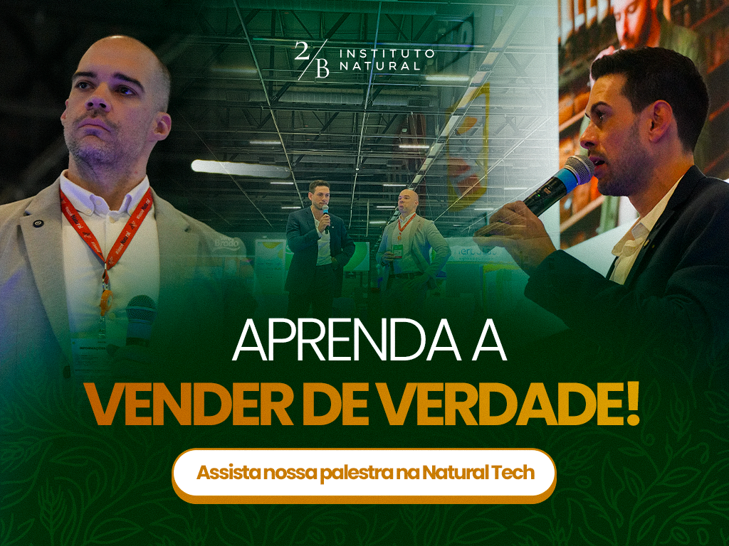 PALESTRA NATURAL TECH